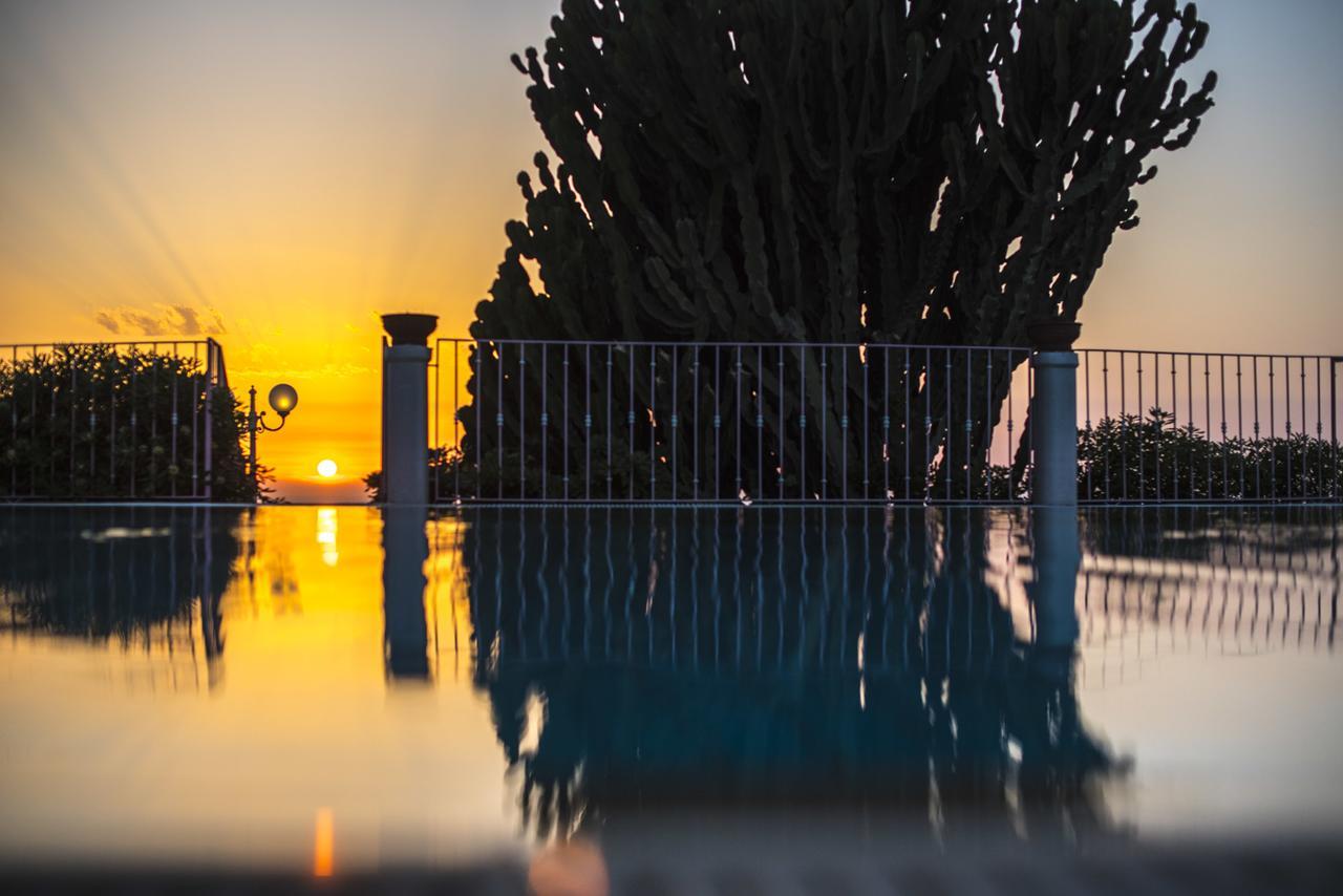 Hotel Carlo Magno Forio di Ischia Екстериор снимка